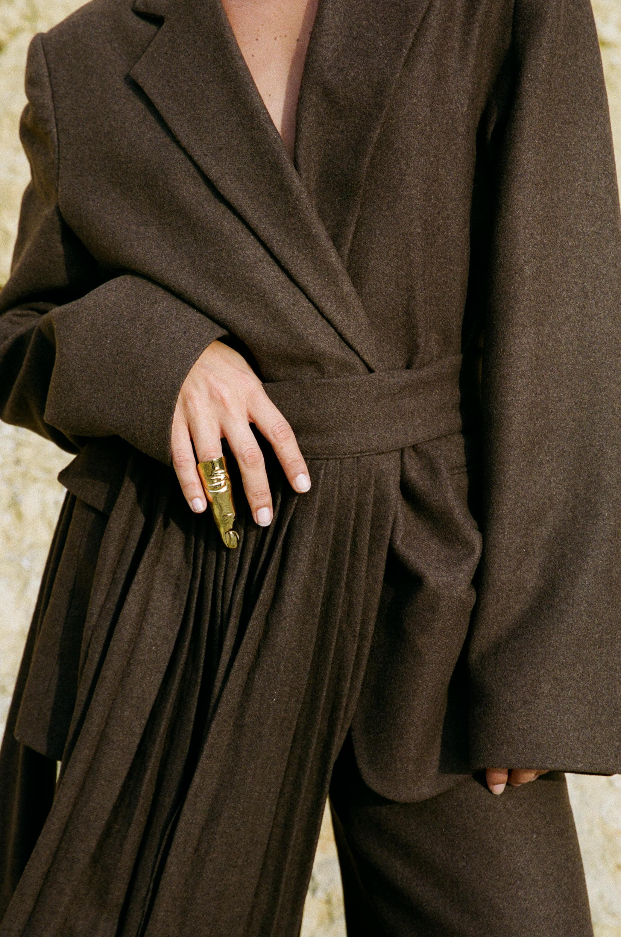 L'Officiel | A Soft Return