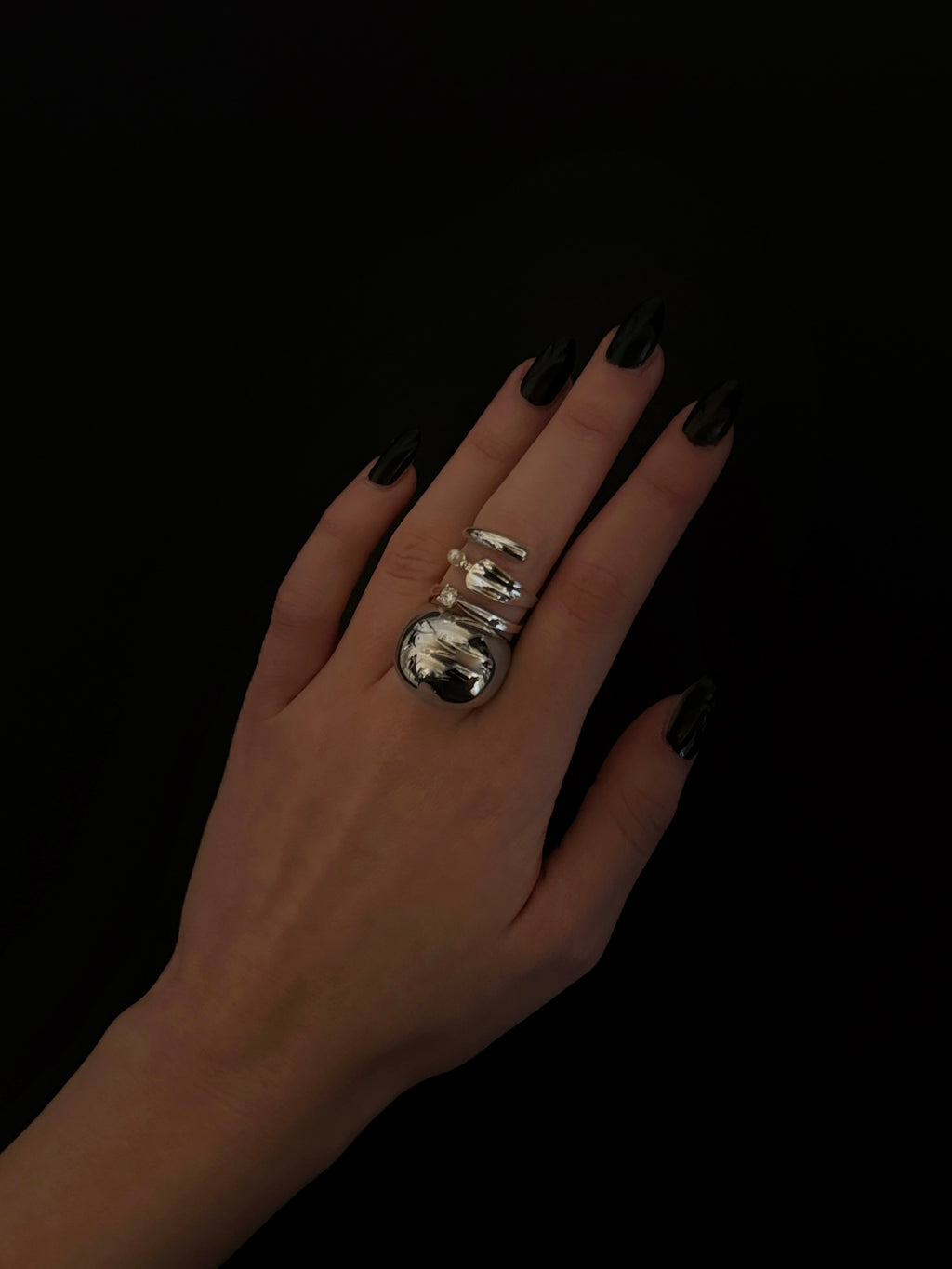 Flux (Silver)