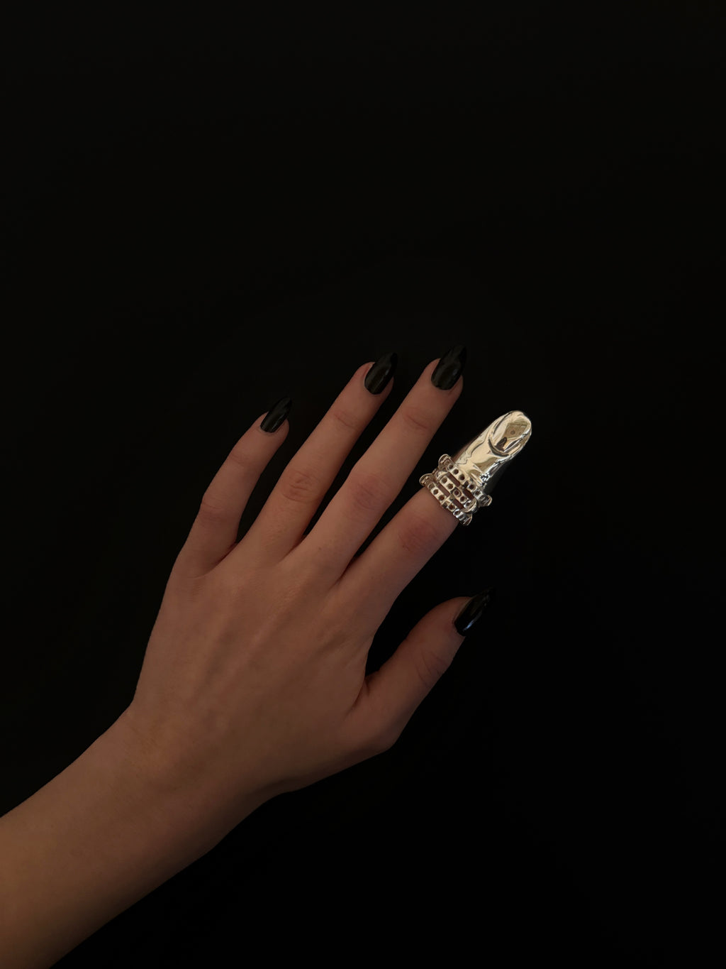 The Witness (Silver)