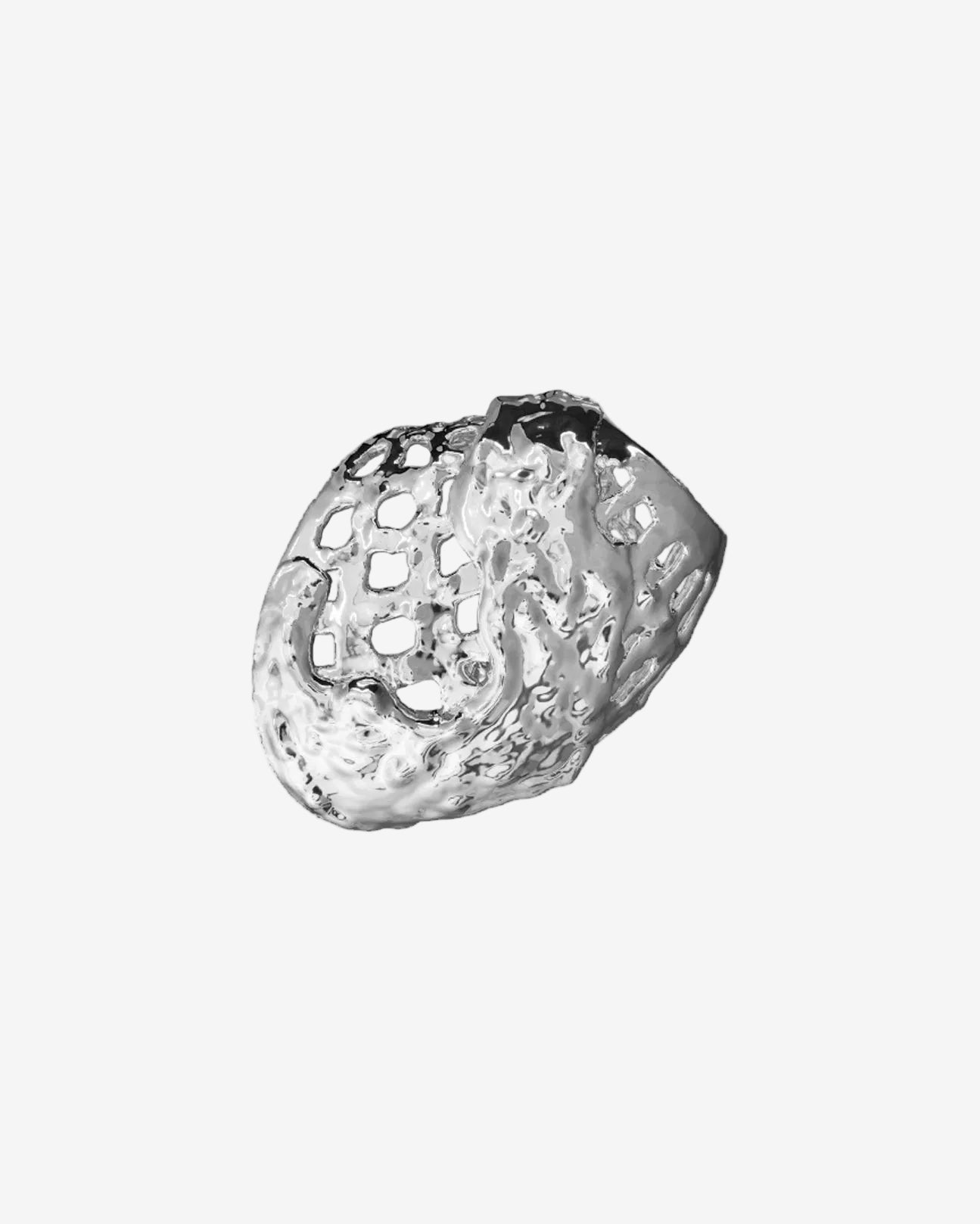 The Bolide (Silver)
