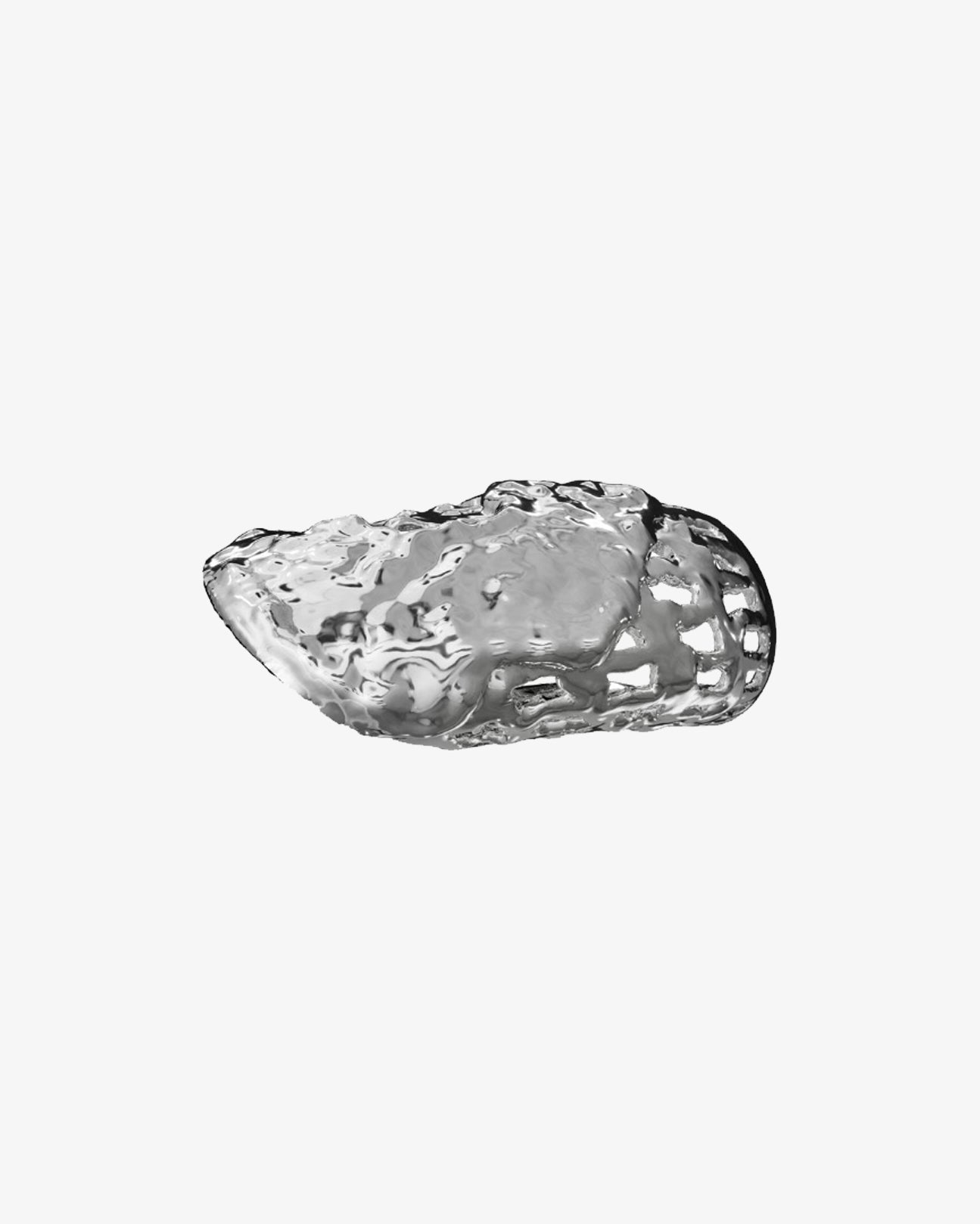 The Bolide (Silver)