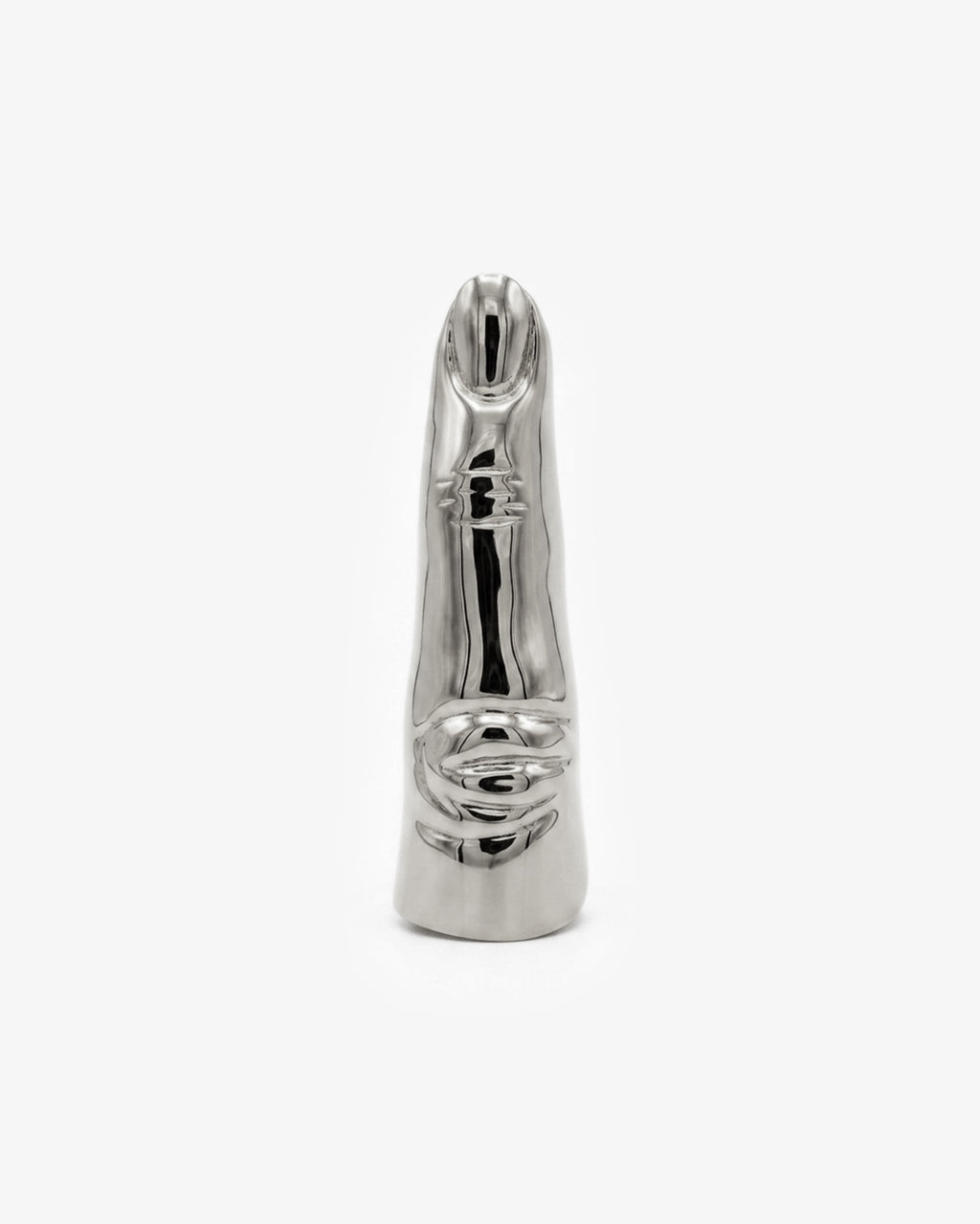 The Finger (Silver)