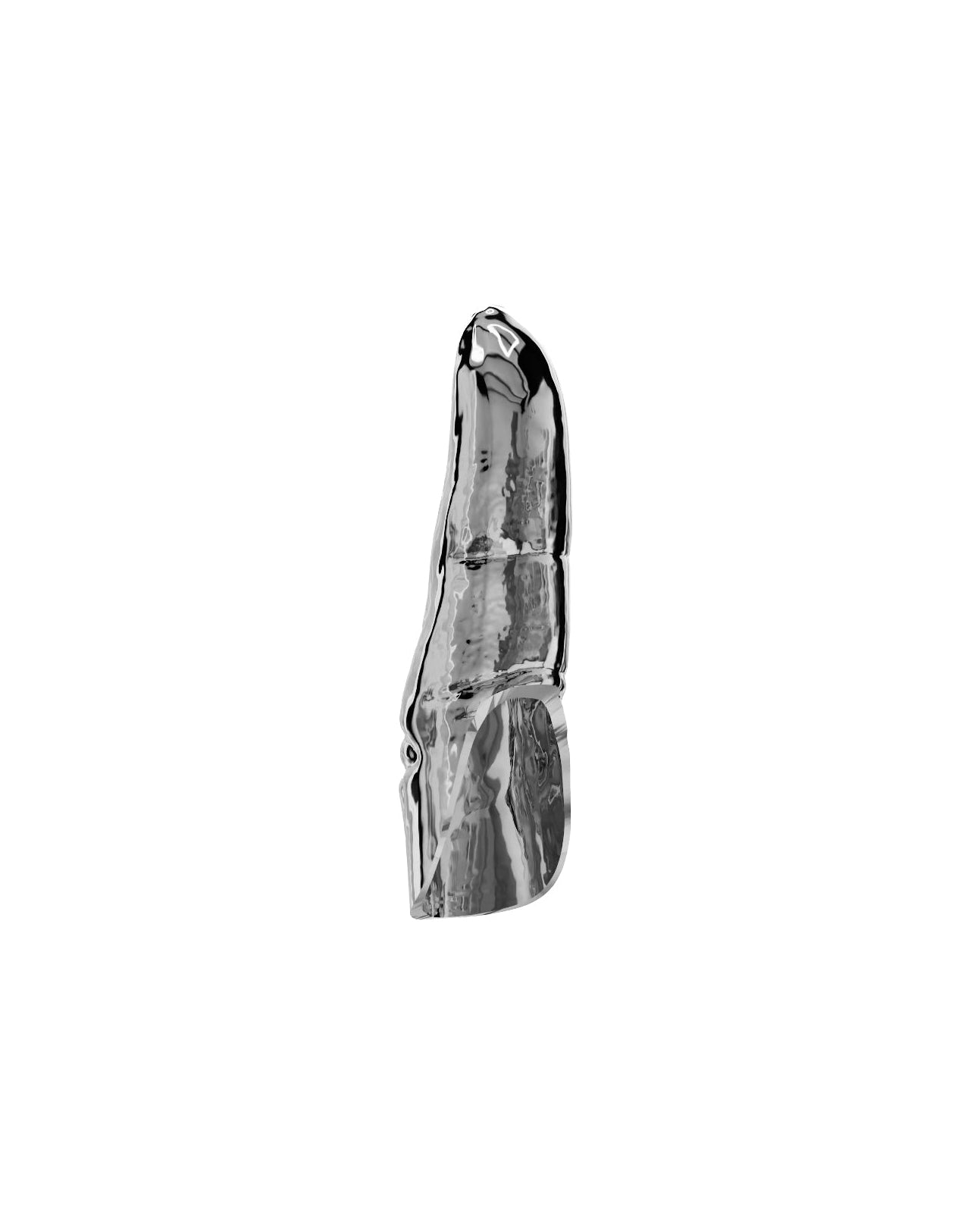 The Finger (Silver)
