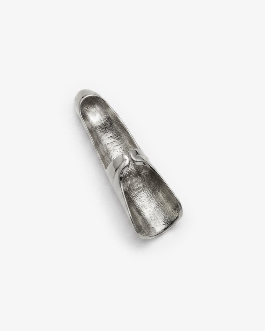The Finger (Silver)