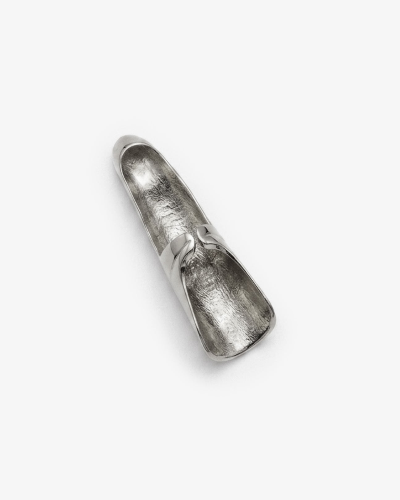 The Finger (Silver)