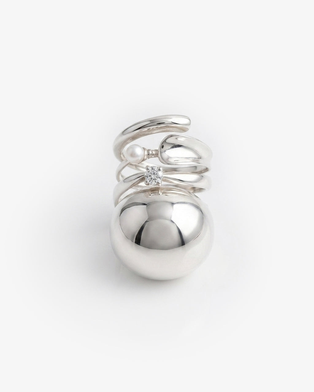 The Flux (Silver)