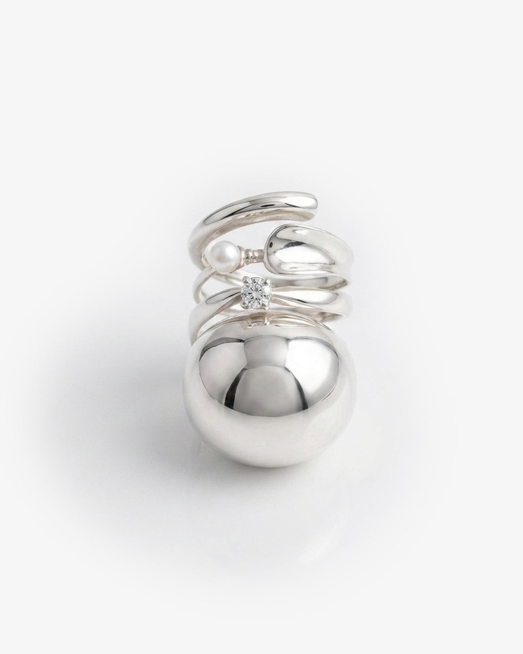 The Flux (Silver)