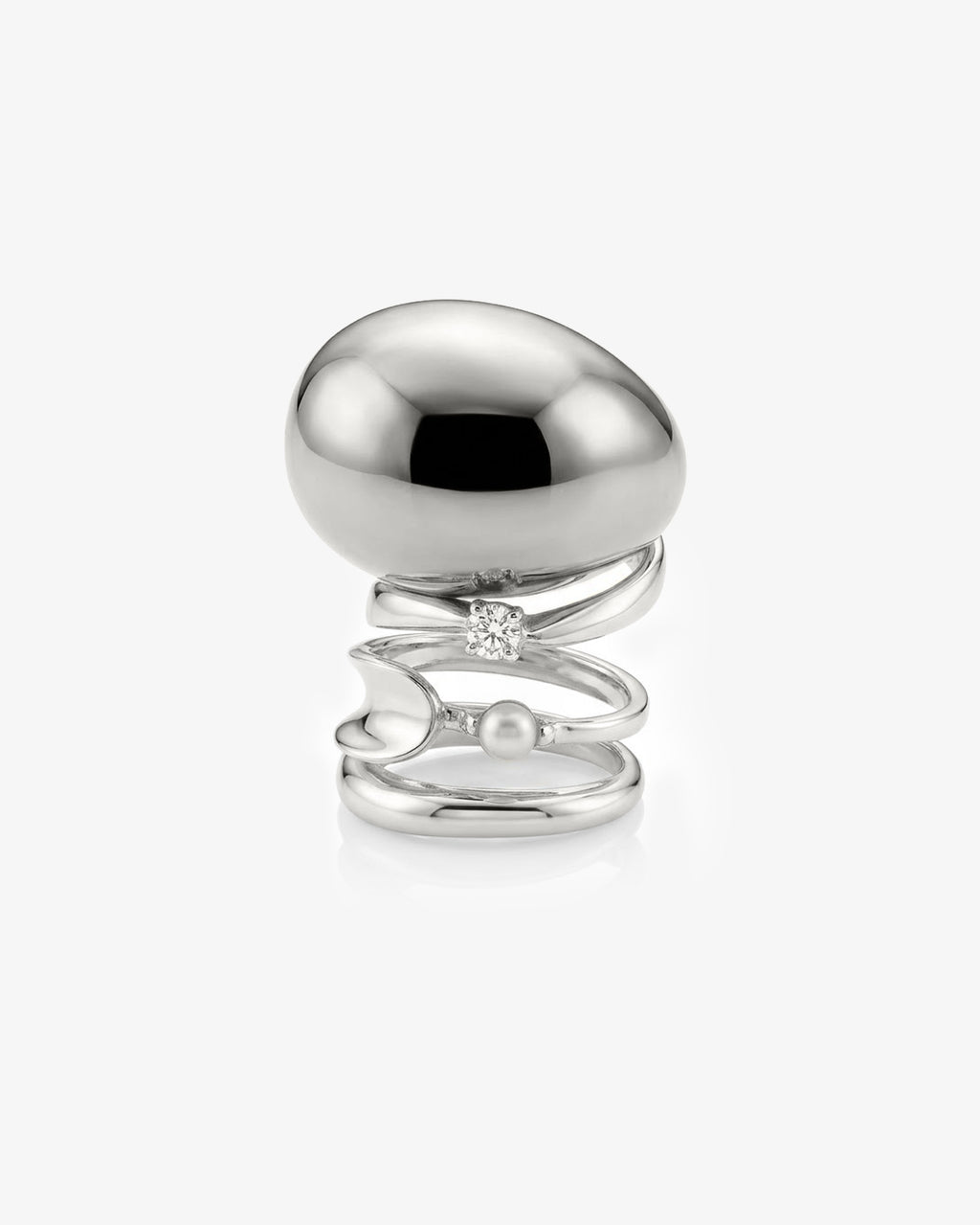 The Flux (Silver)