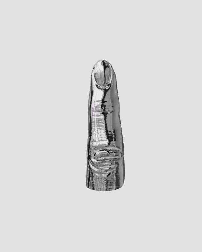 Finger (Silver)