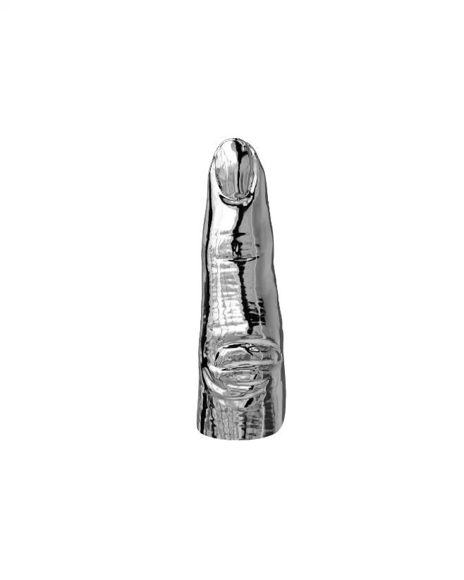 The Finger (Silver)